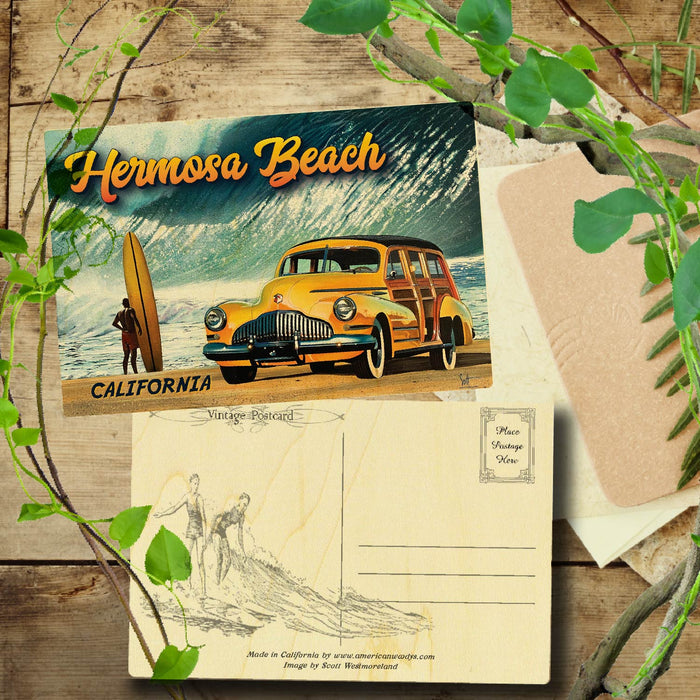 Hermosa Beach Buttercup Buick