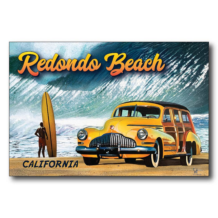 Redondo Beach Buttercup Buick