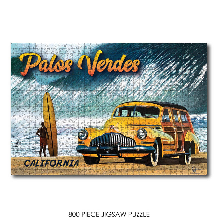 Palos Verdes Buttercup Buick