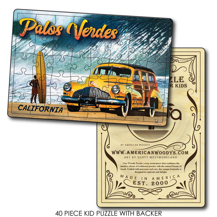 Palos Verdes Buttercup Buick