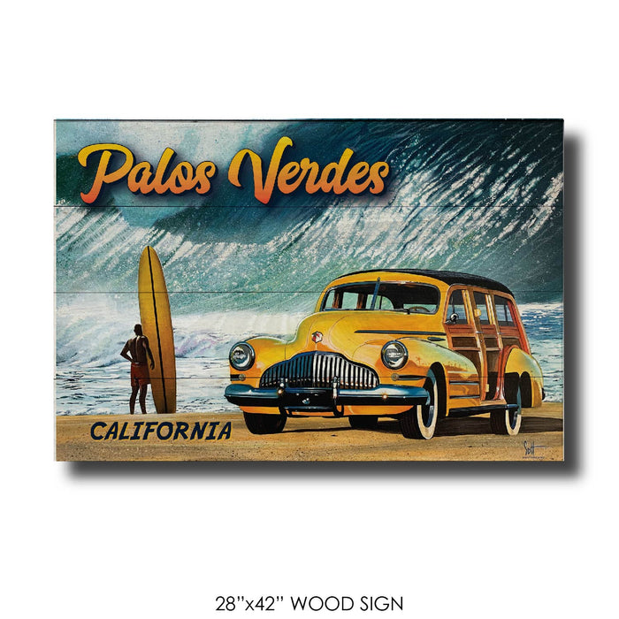 Palos Verdes Buttercup Buick