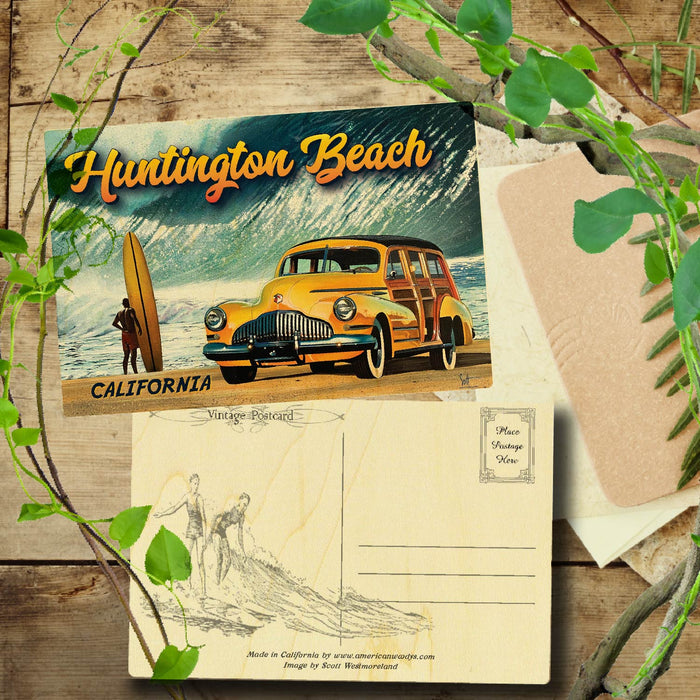 Huntington Beach Buttercup Buick