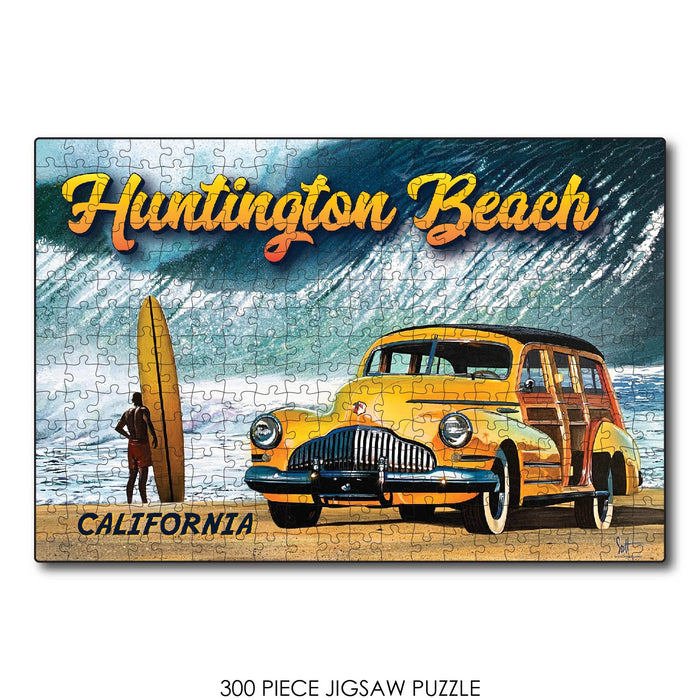 Huntington Beach Buttercup Buick
