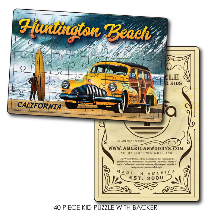 Huntington Beach Buttercup Buick