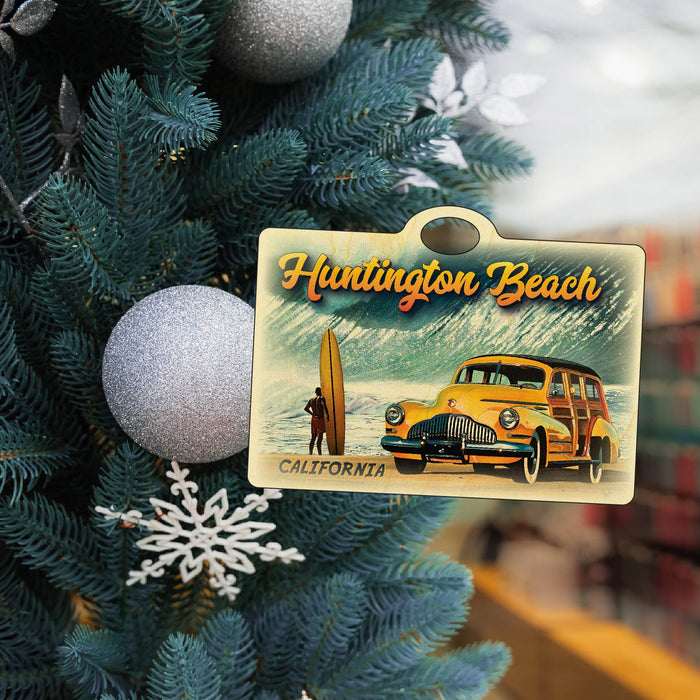 Huntington Beach Buttercup Buick