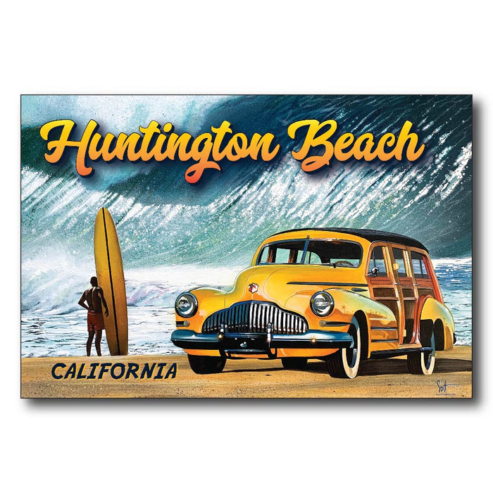 Huntington Beach Buttercup Buick