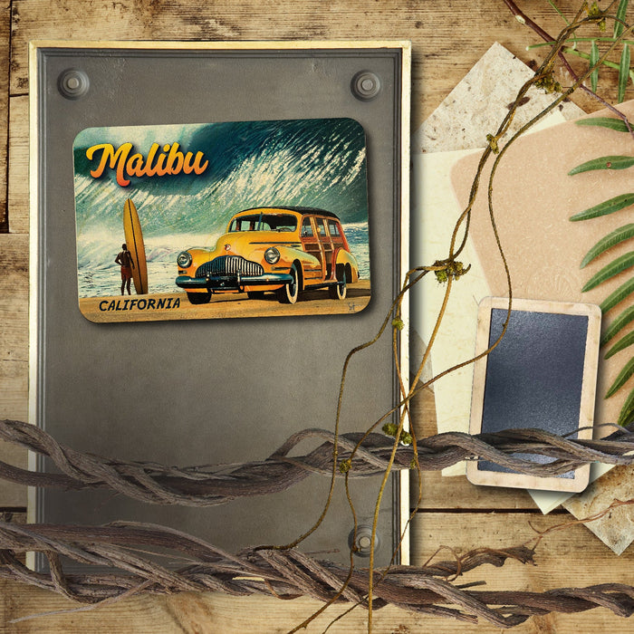 Malibu Buttercup Buick