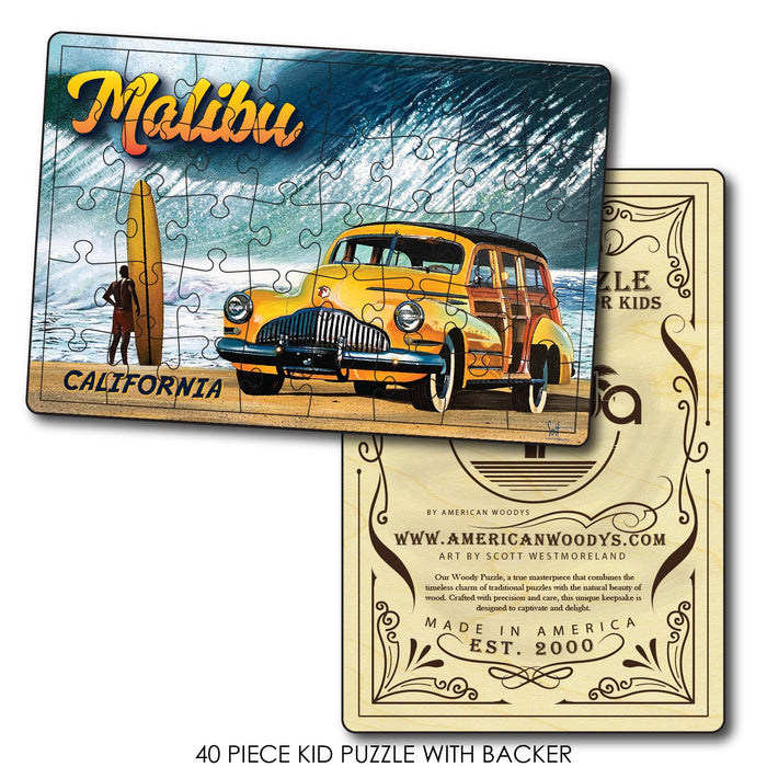 Malibu Buttercup Buick