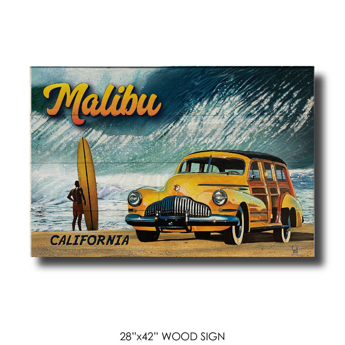 Malibu Buttercup Buick