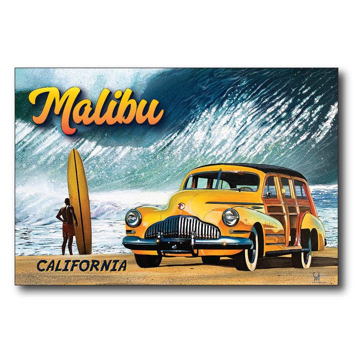 Malibu Buttercup Buick