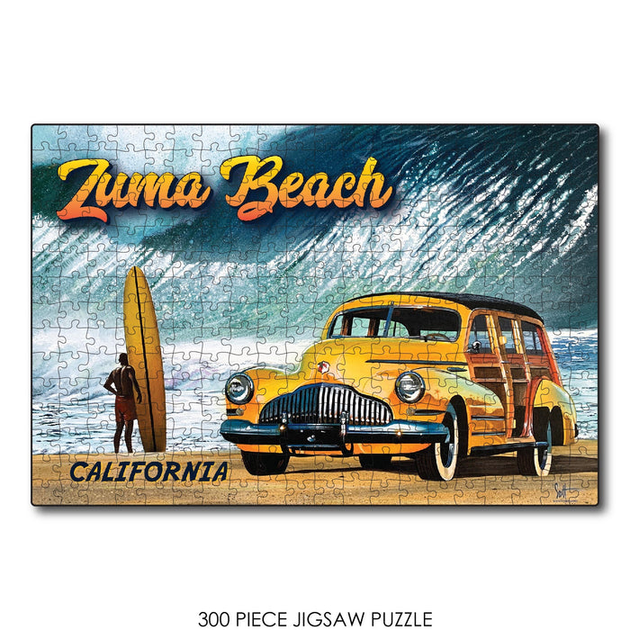 Zuma Beach Buttercup Buick