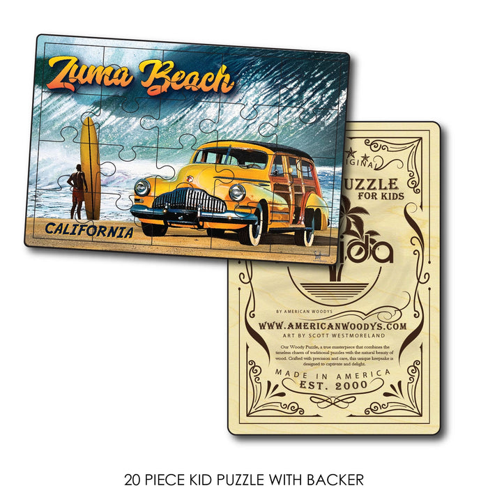 Zuma Beach Buttercup Buick