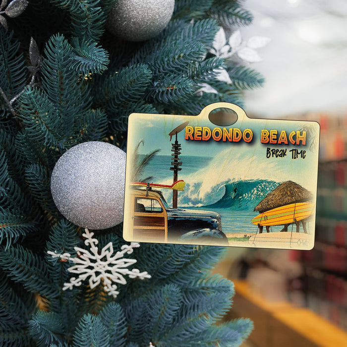 Redondo Beach Break Time