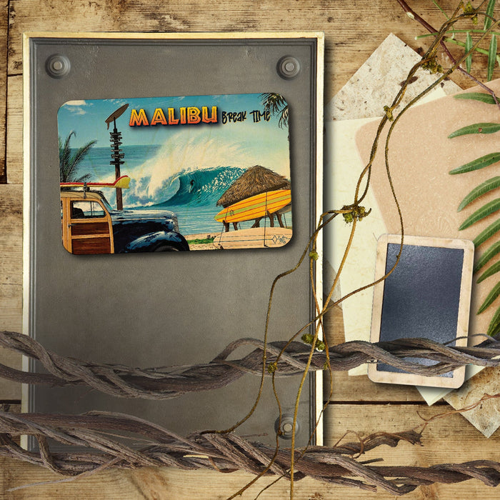 Malibu Break Time