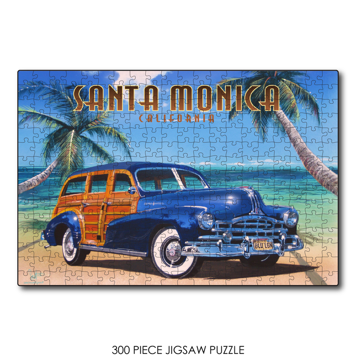 Blue Lagoon Santa Monica