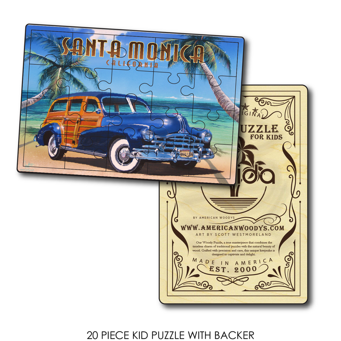 Blue Lagoon Santa Monica