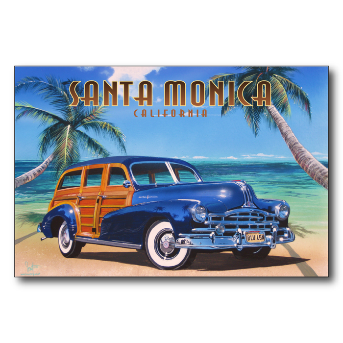 Blue Lagoon Santa Monica