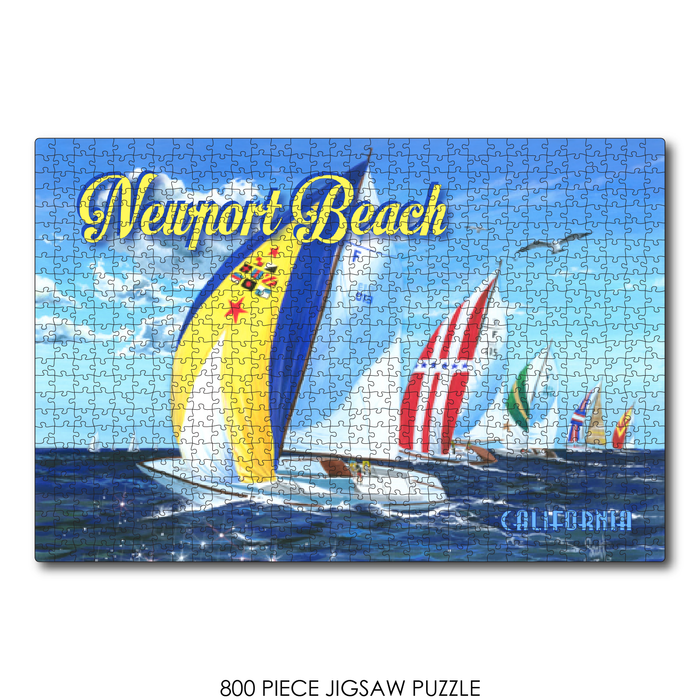 Final Dash Newport Beach