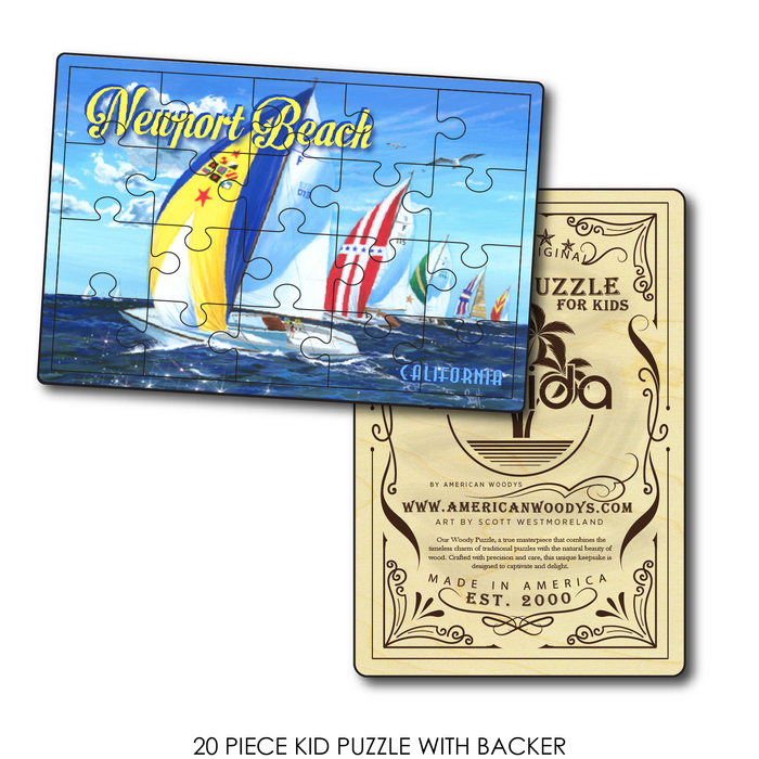 Final Dash Newport Beach