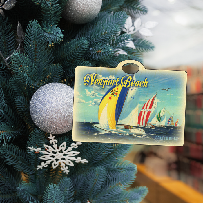 Final Dash Newport Beach