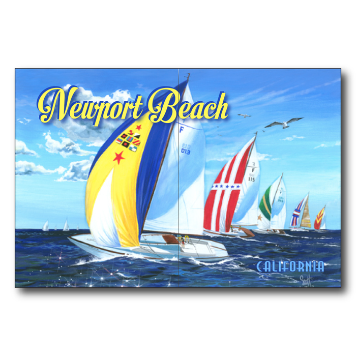 Final Dash Newport Beach