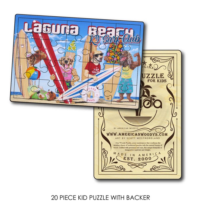 K9 Surf Club Laguna Beach