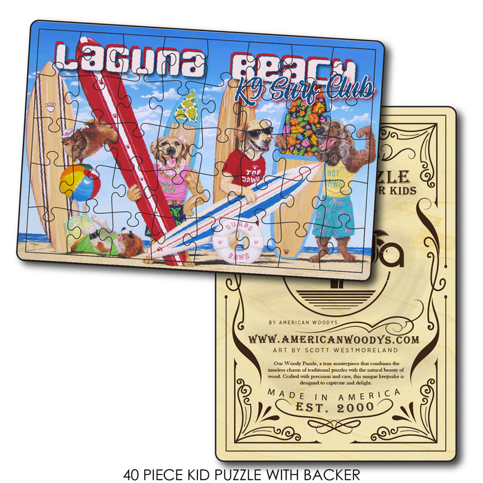 K9 Surf Club Laguna Beach