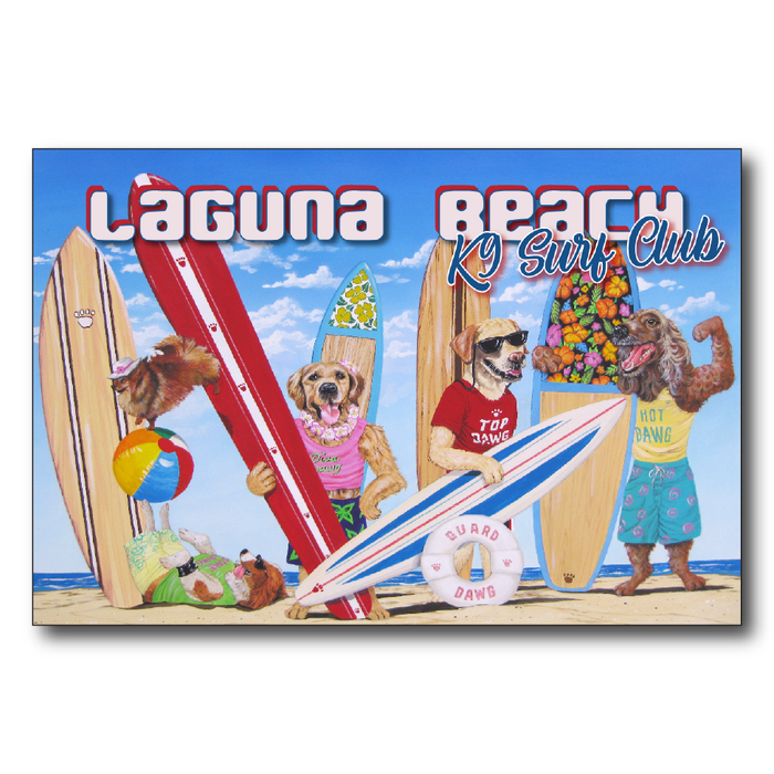 K9 Surf Club Laguna Beach