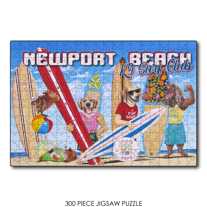 K9 Surf Club Newport Beach