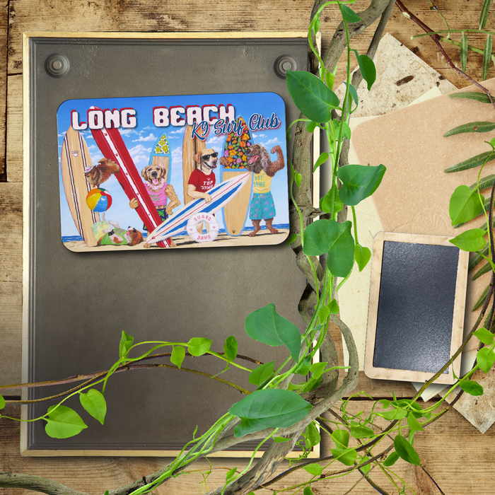 K9 Surf Club Long Beach