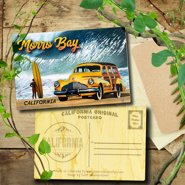 Morro Bay Buttercup Buick