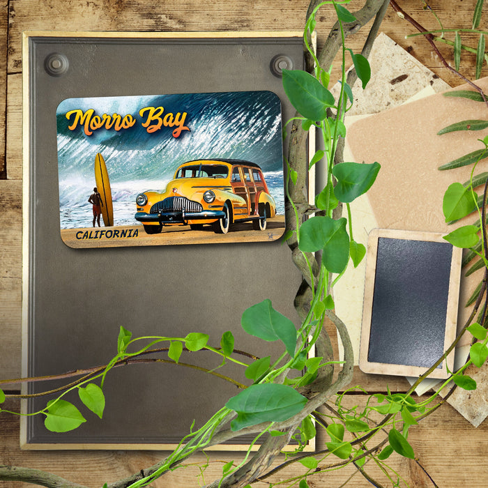 Morro Bay Buttercup Buick