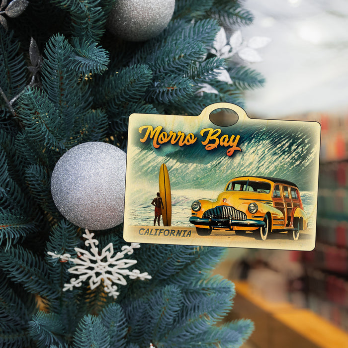 Morro Bay Buttercup Buick