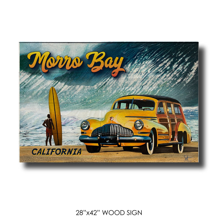 Morro Bay Buttercup Buick