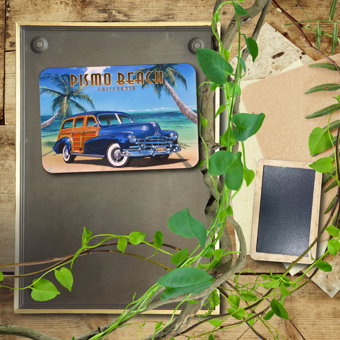 Pismo Beach Blue Lagoon