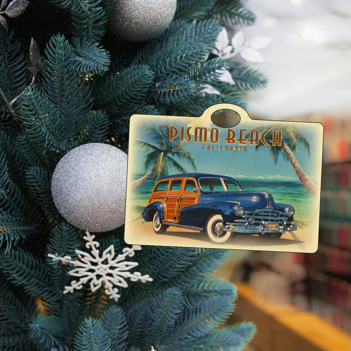 Pismo Beach Blue Lagoon