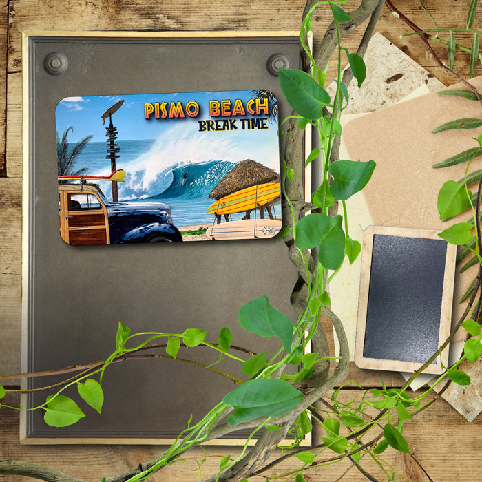 Pismo Beach Break Time