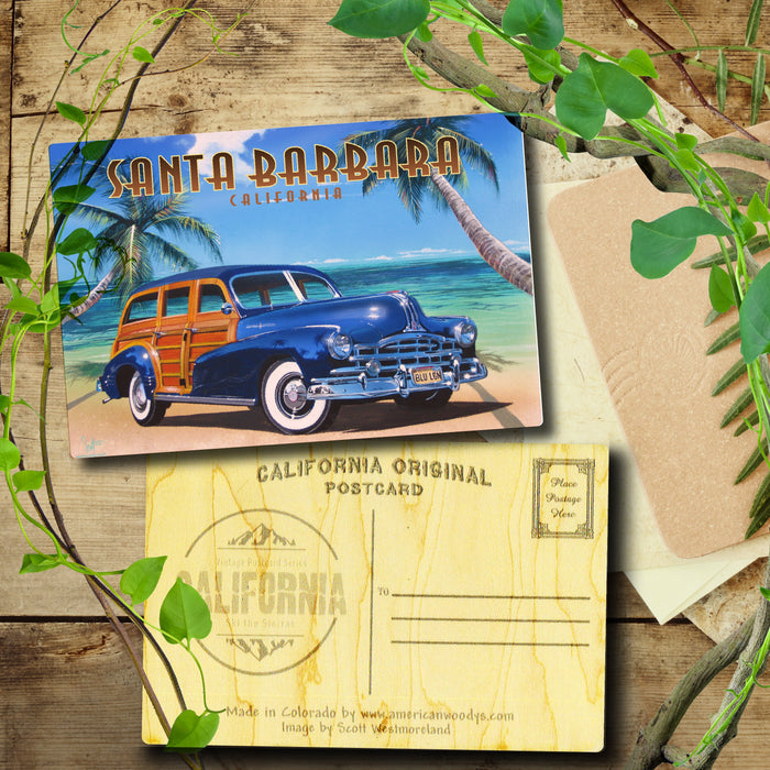 Santa Barbara Blue Lagoon