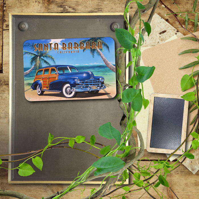 Santa Barbara Blue Lagoon