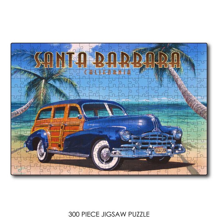 Santa Barbara Blue Lagoon