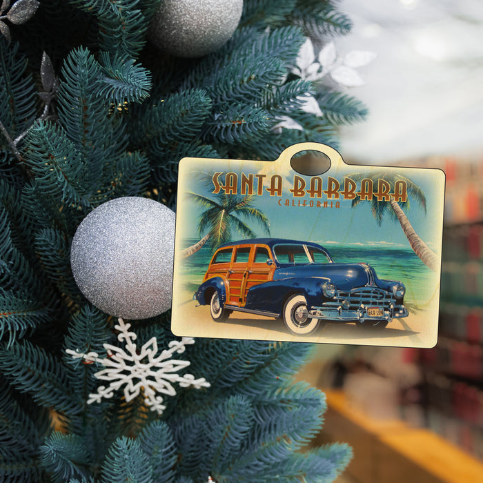 Santa Barbara Blue Lagoon