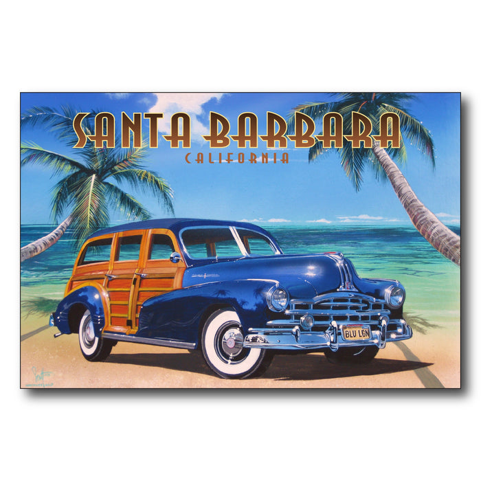 Santa Barbara Blue Lagoon