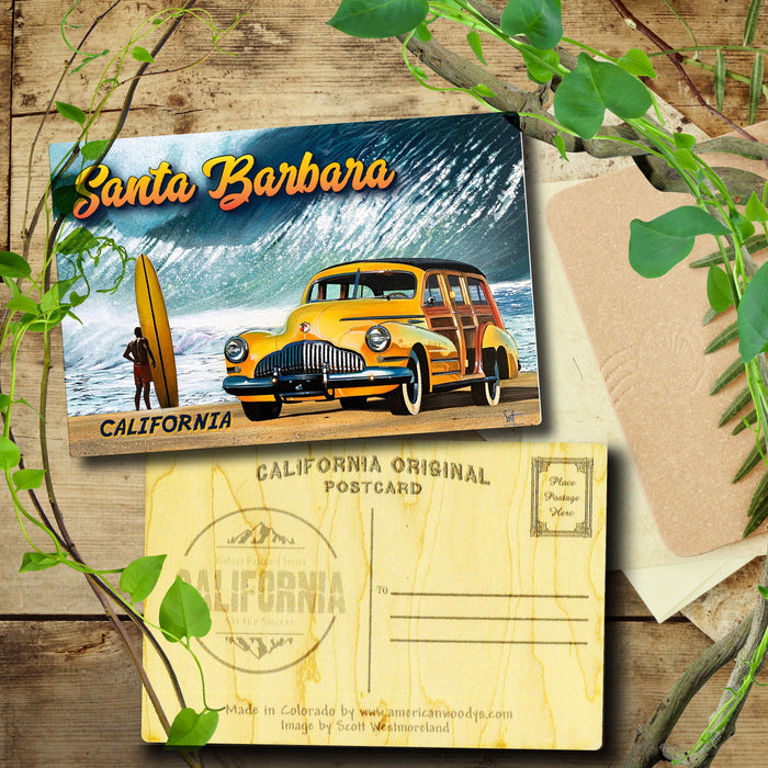 Santa Barbara Buttercup Buick