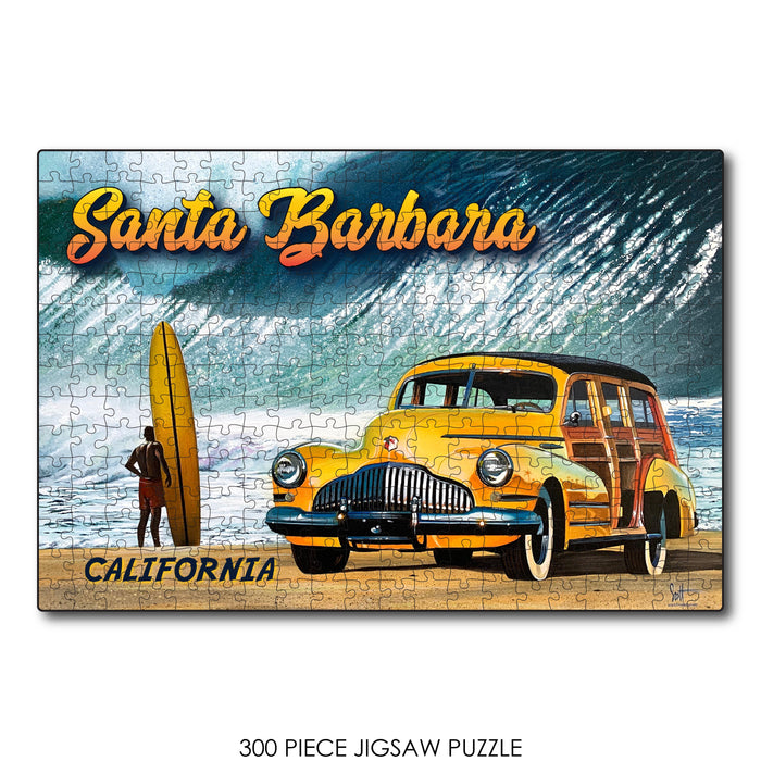 Santa Barbara Buttercup Buick