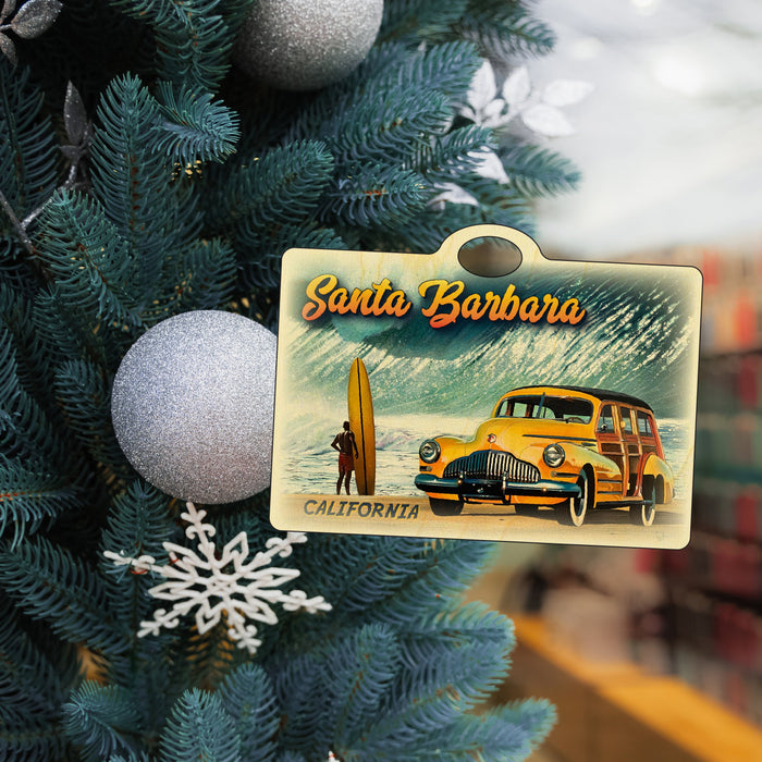 Santa Barbara Buttercup Buick