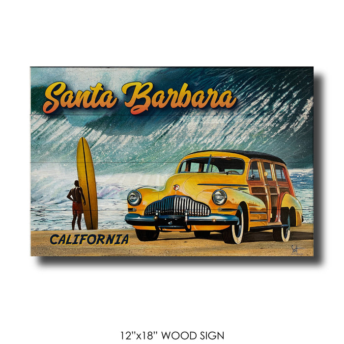 Santa Barbara Buttercup Buick