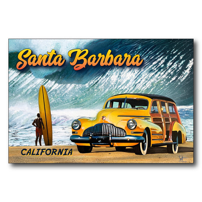 Santa Barbara Buttercup Buick