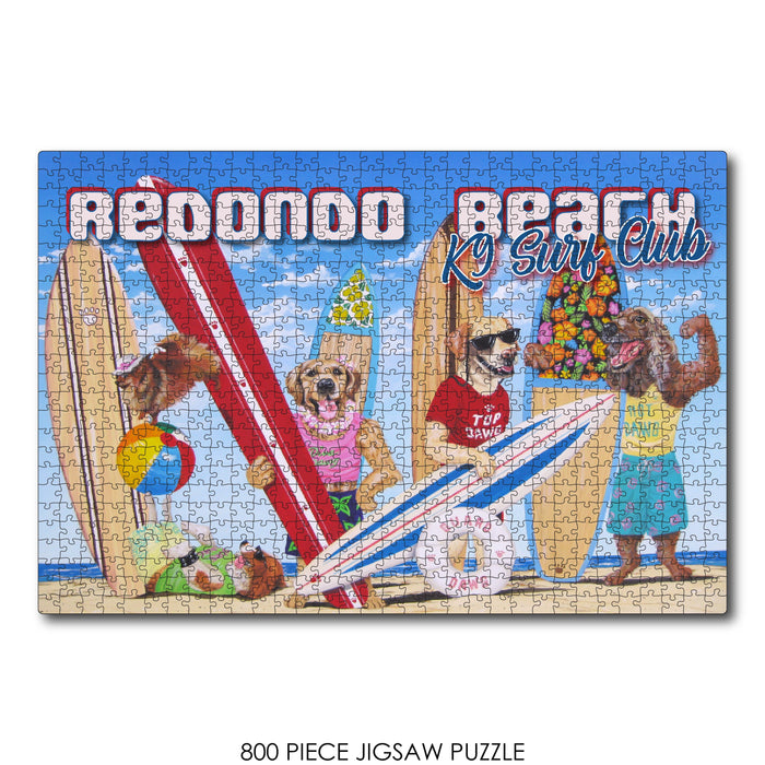 K9 Surf Club Redondo Beach