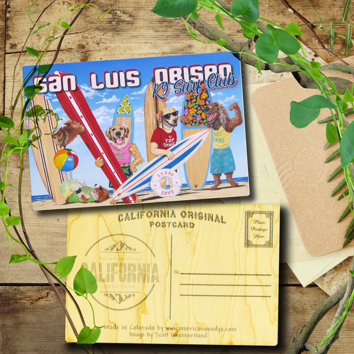 K9 Surf Club San Luis Obispo