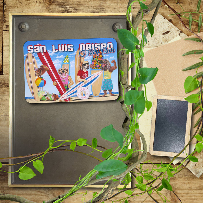 K9 Surf Club San Luis Obispo